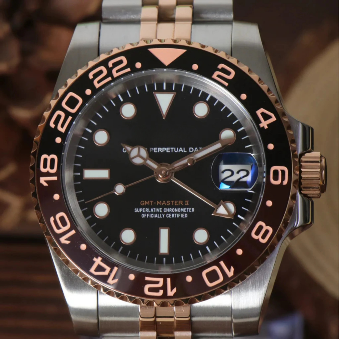 ROOT BEER GMT Master II