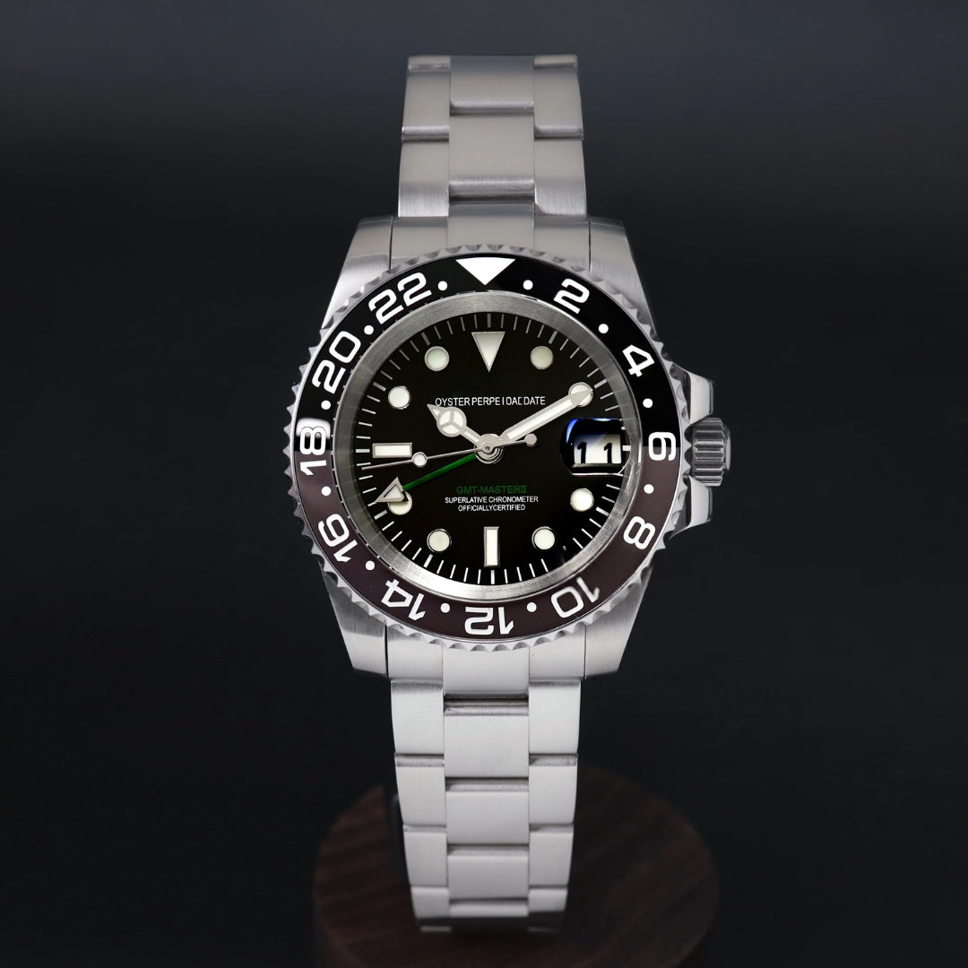 Bruce Wayne GMT Master II