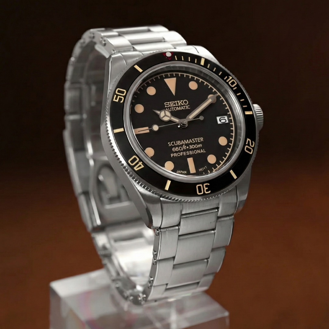 Seikomariner Scuba 58