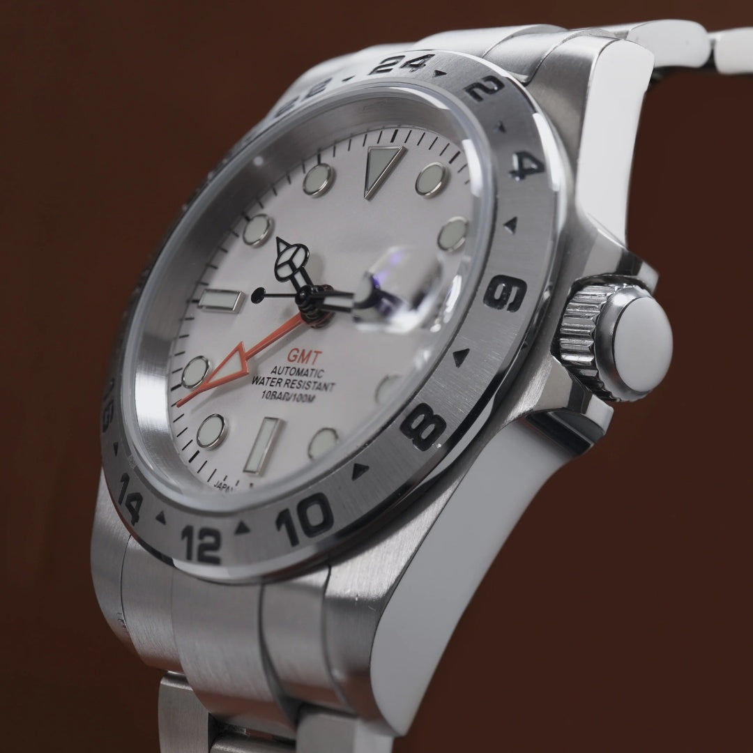 Explorer II GMT Vintage