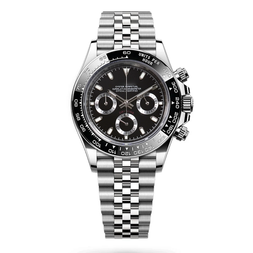 Black Panda Daytona