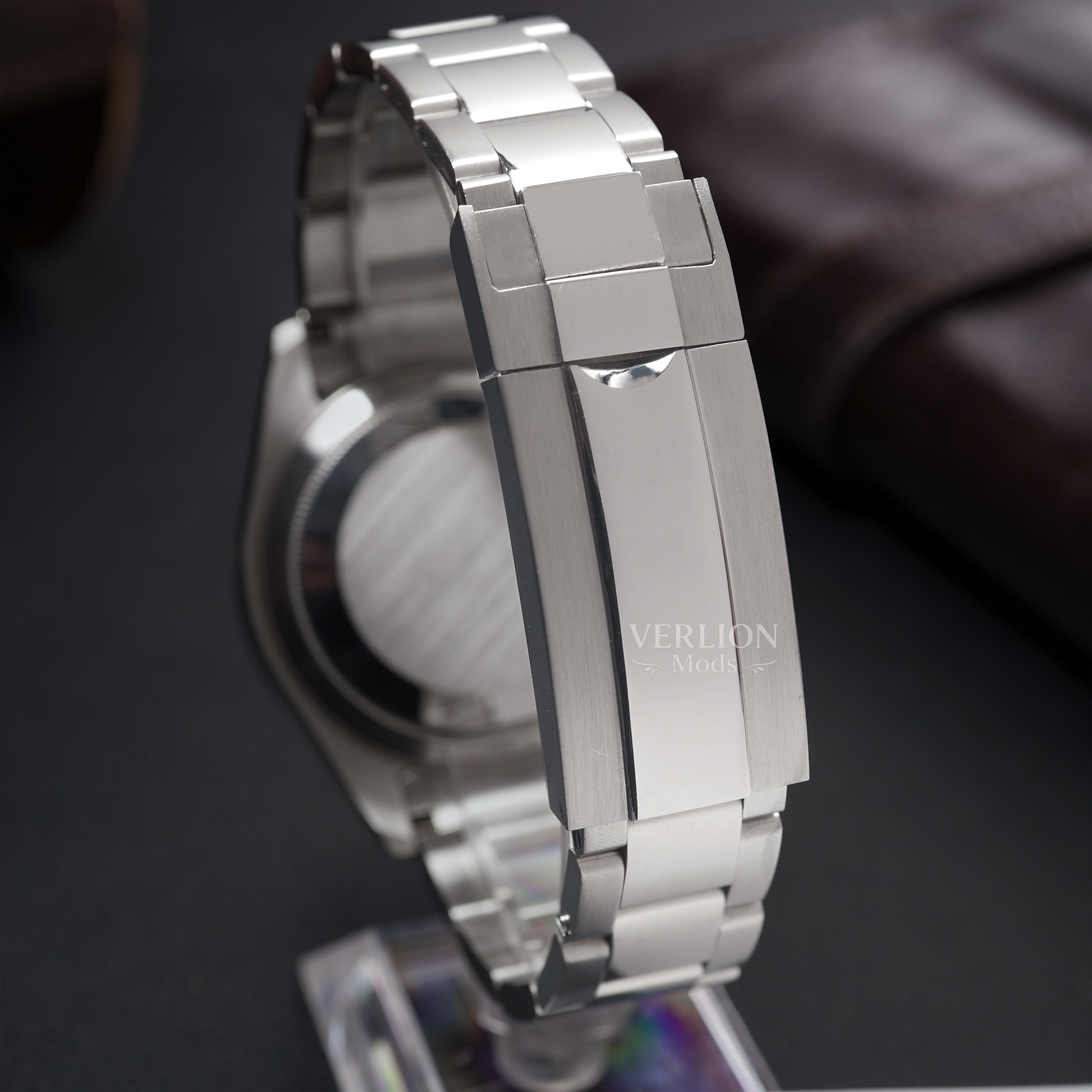 Black White Panda Daytona V1