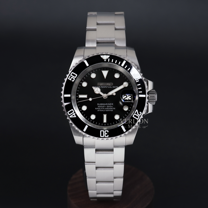Black Submariner