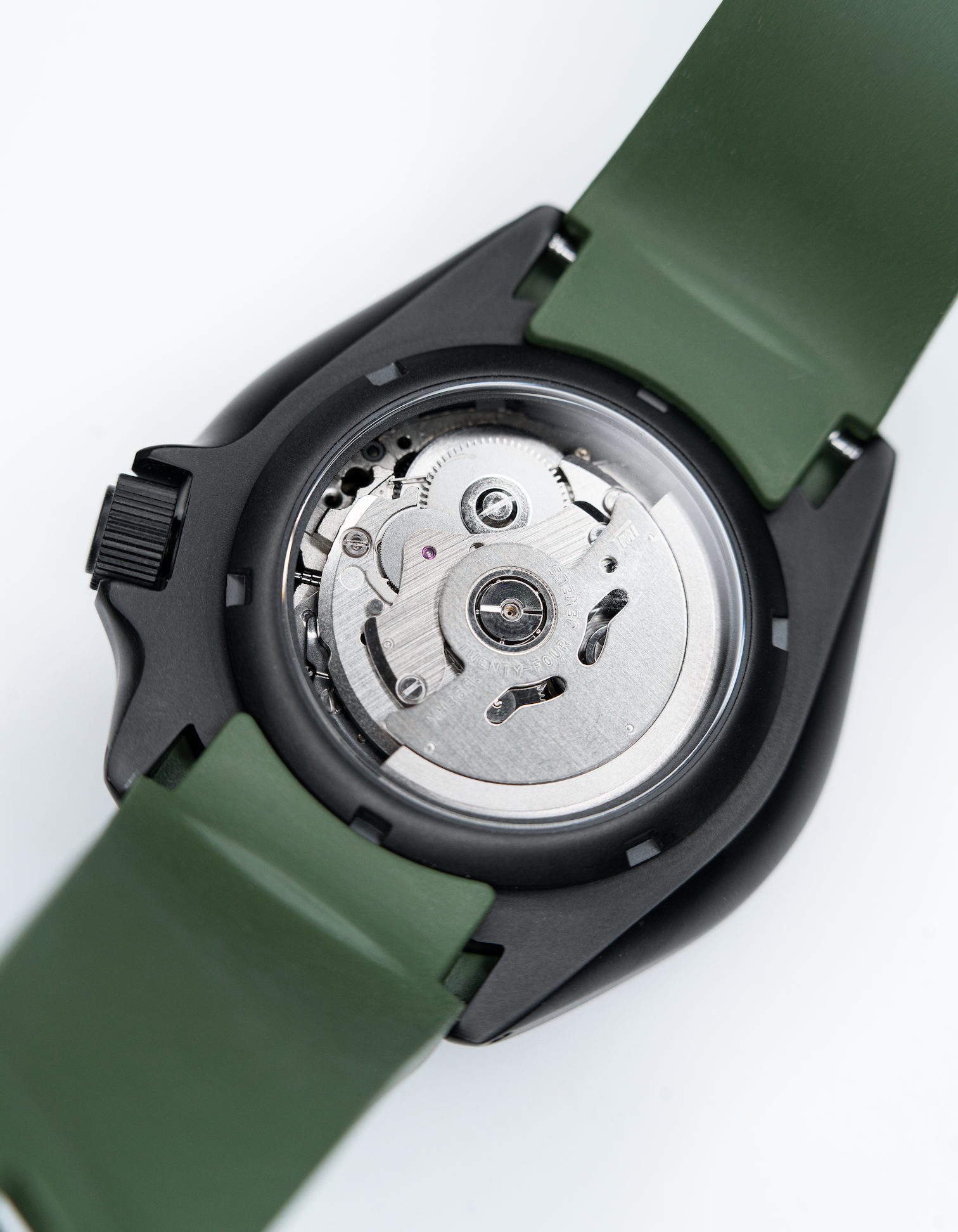 TRM All Black Rainbow Index | Green Sports Series