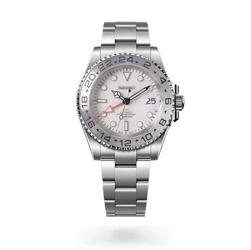 Explorer II GMT