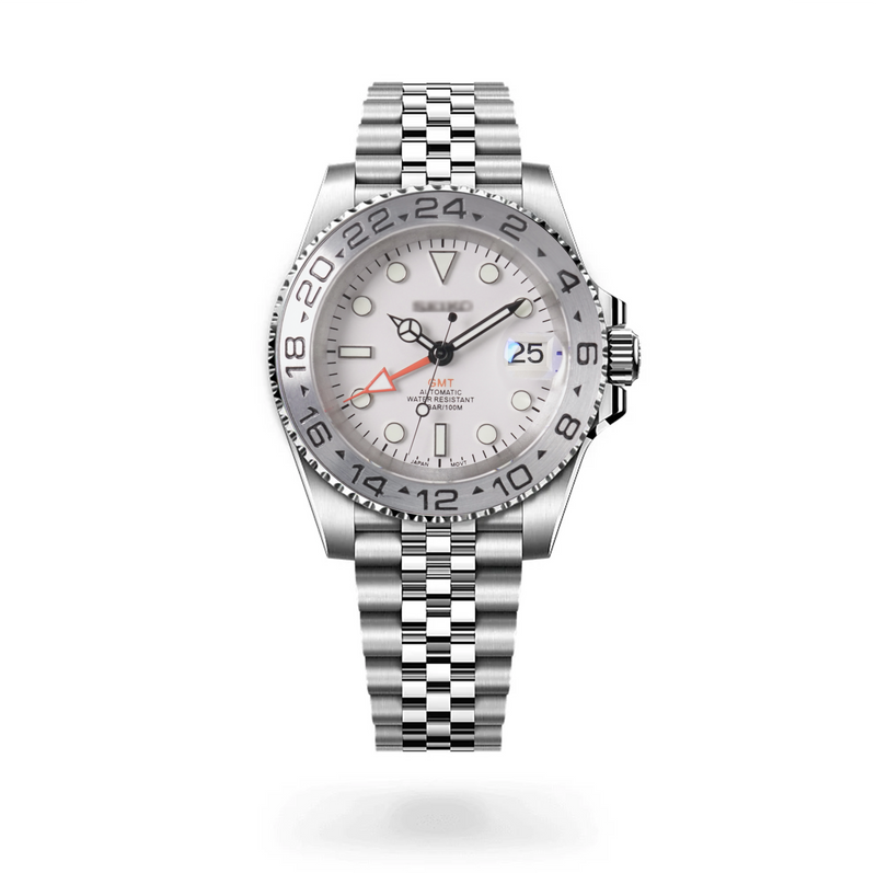 Explorer II GMT