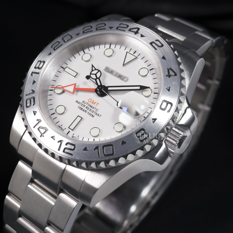 Explorer II GMT