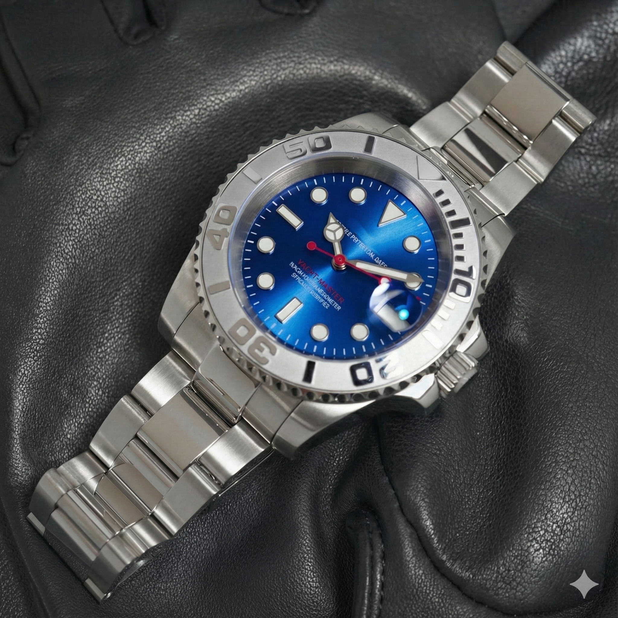 Sub-Zero Yachter Blue