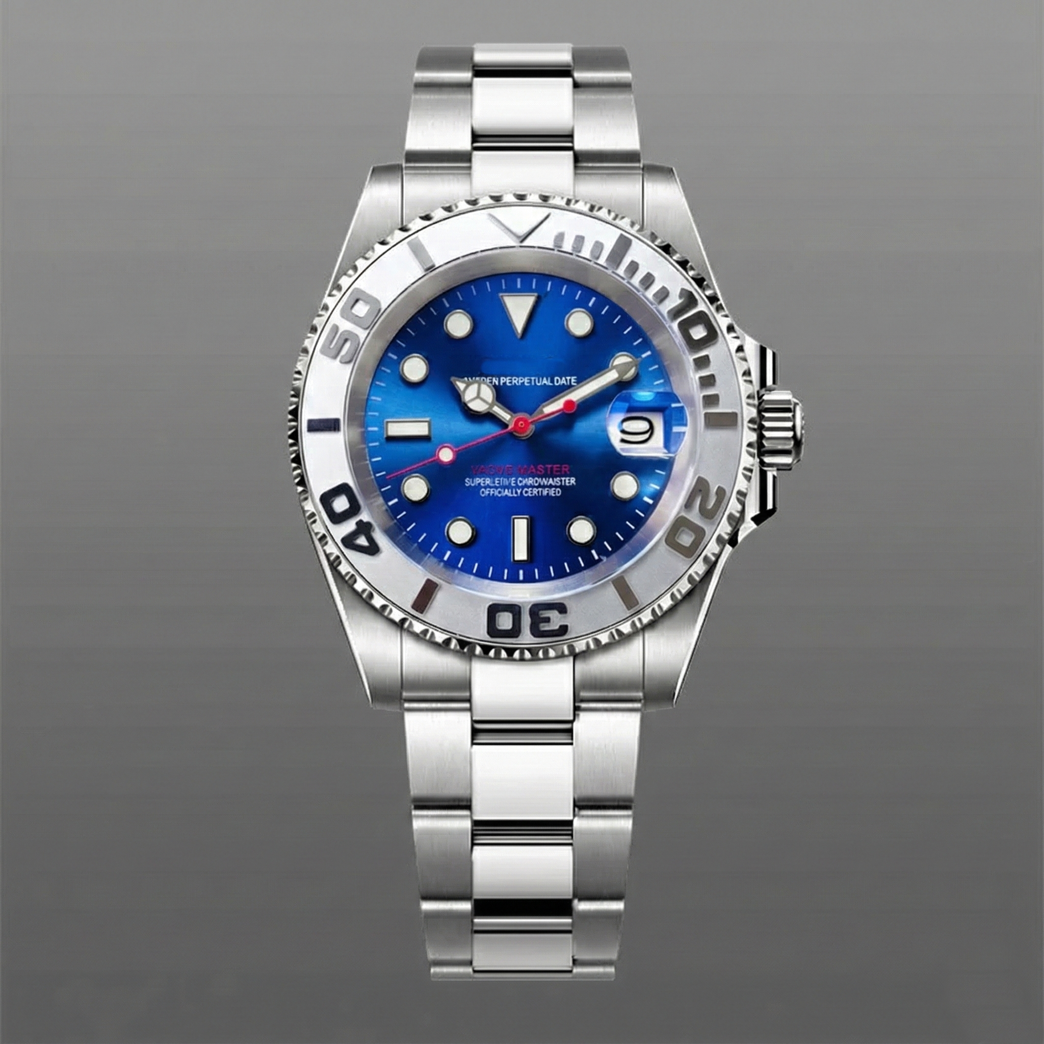 Sub-Zero Yachter Blue