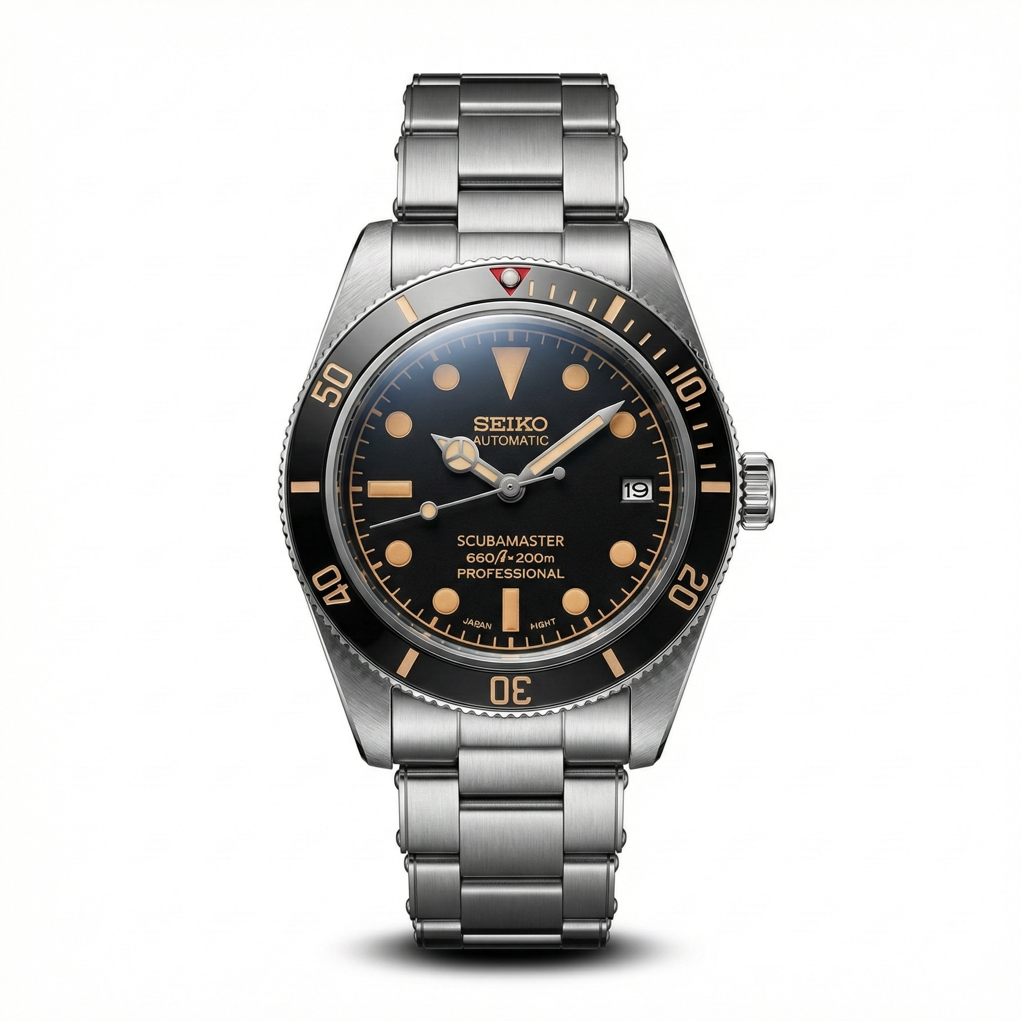 Seikomariner Scuba 58