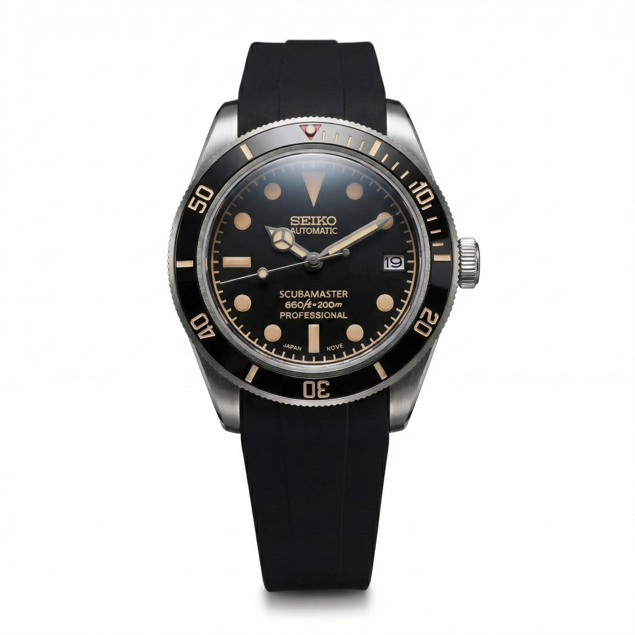 Seikomariner Scuba 58