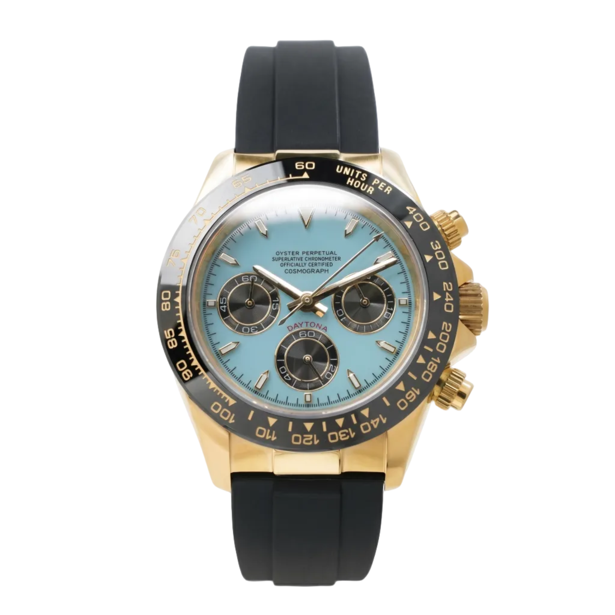 Racer | Tiffany Gold