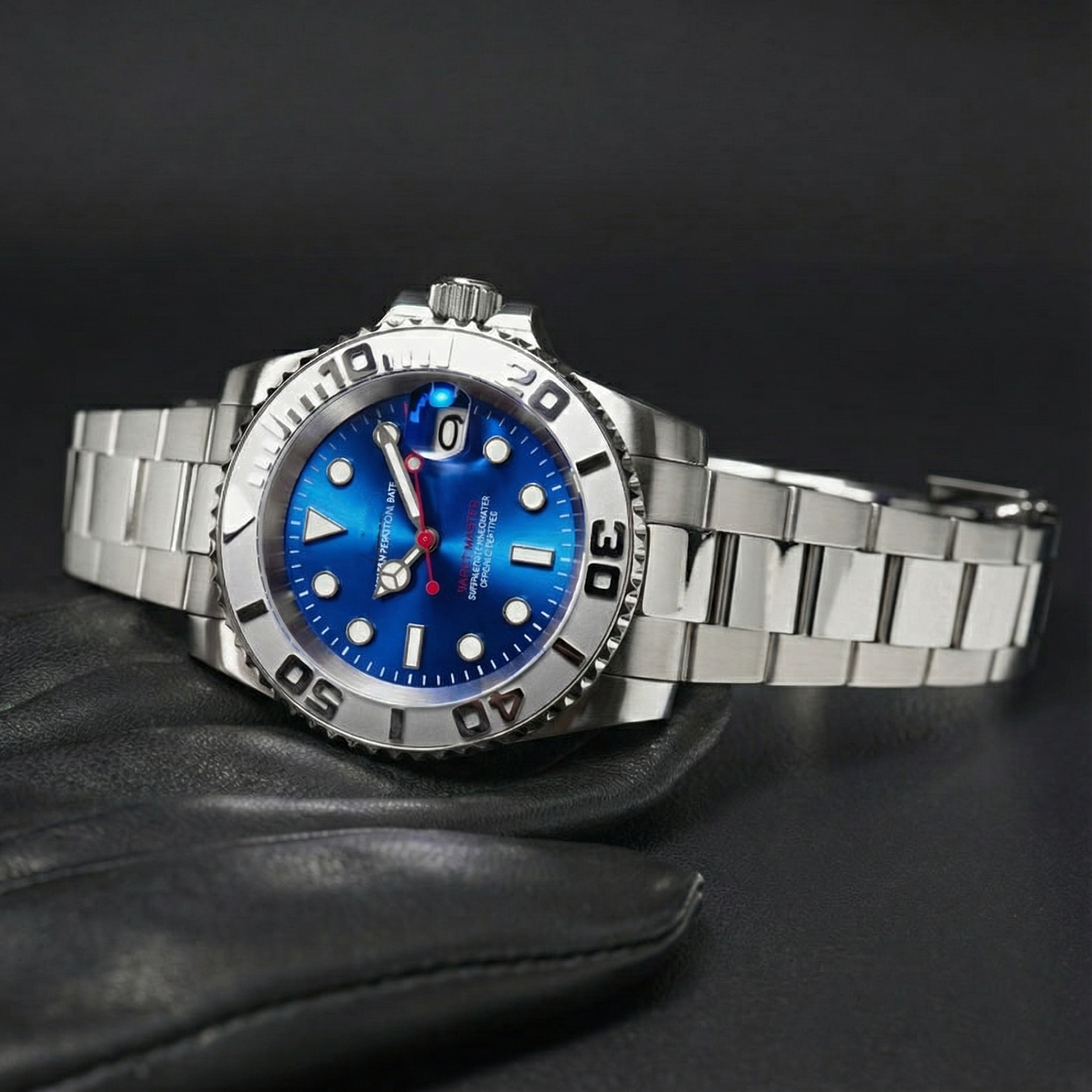 Sub-Zero Yachter Blue