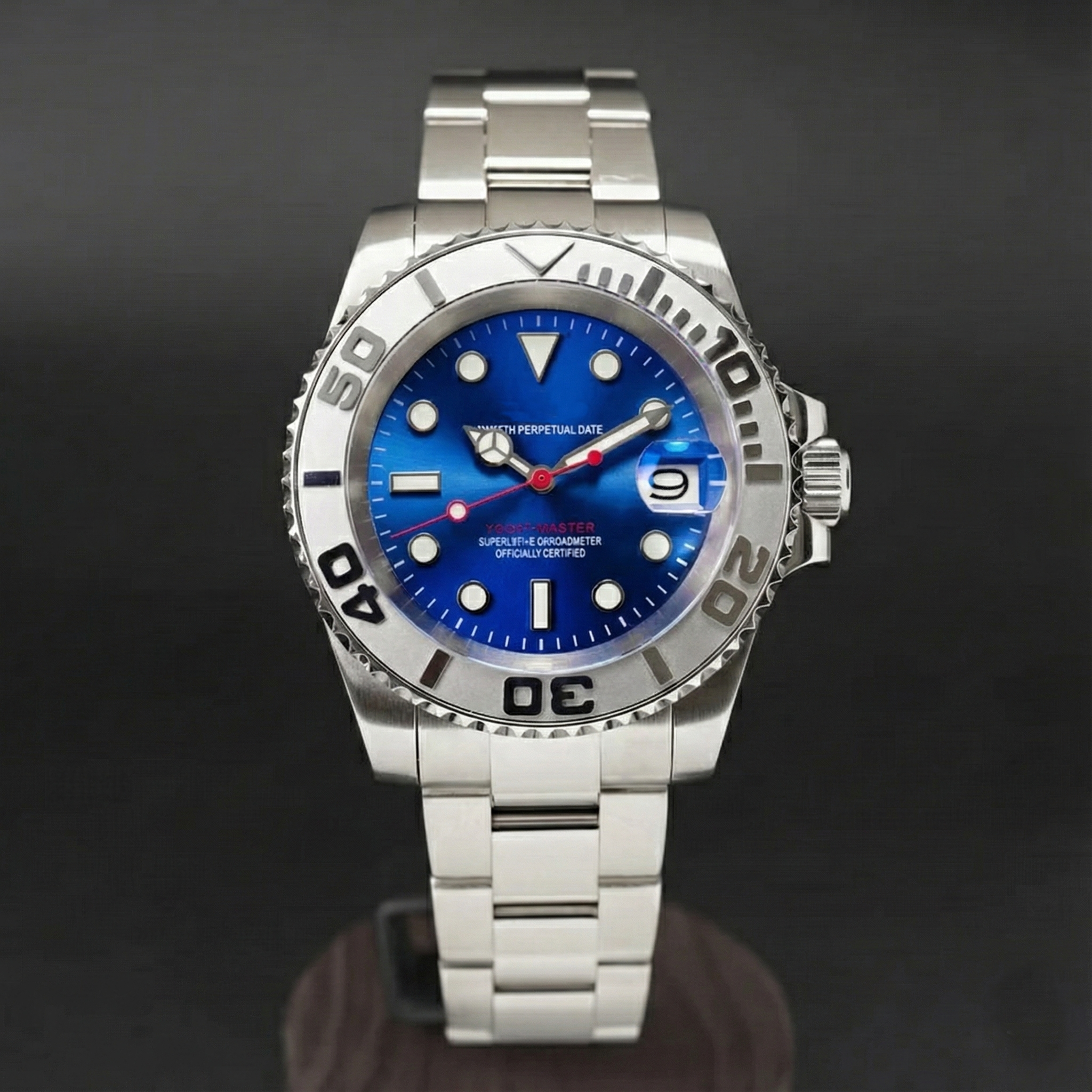 Sub-Zero Yachter Blue
