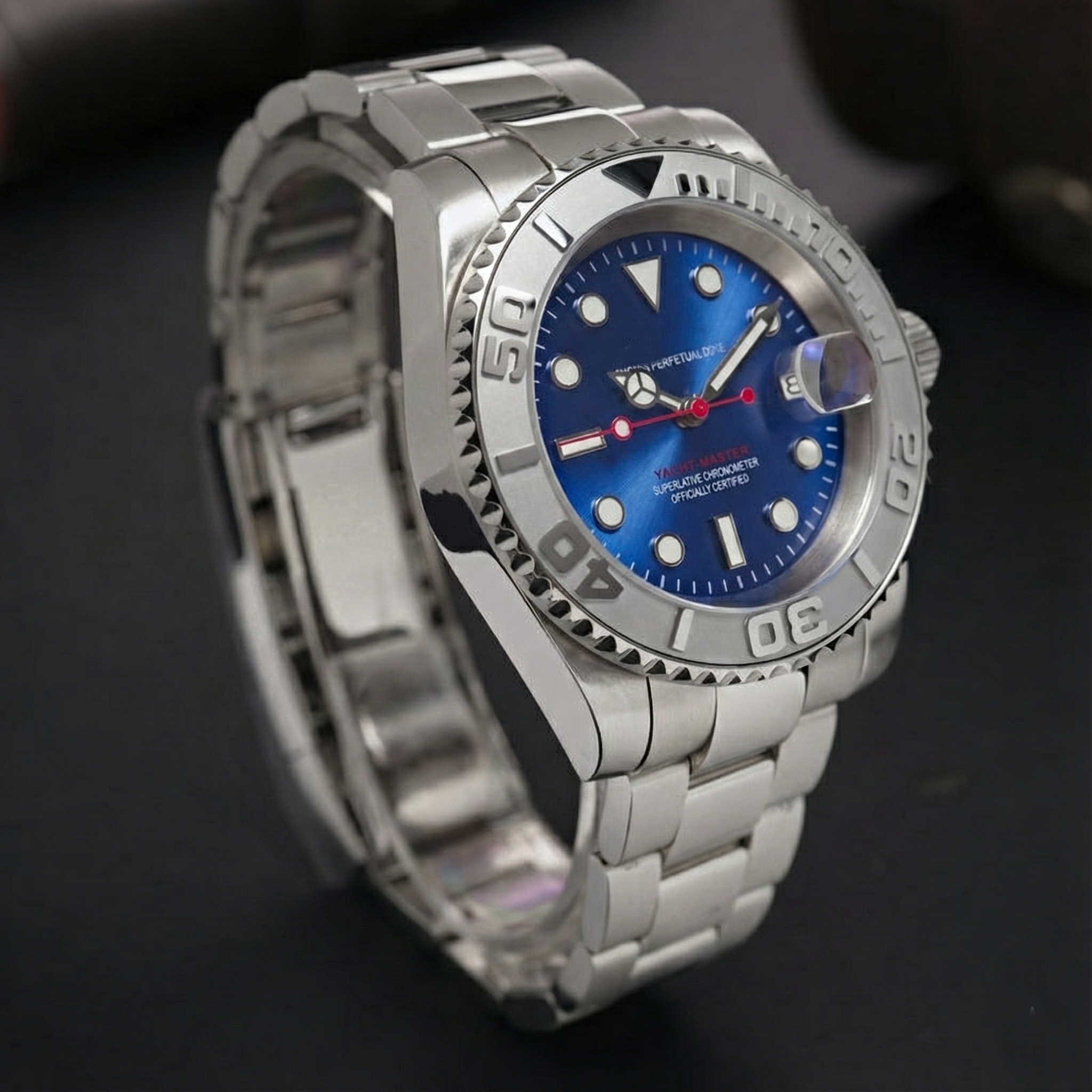 Sub-Zero Yachter Blue