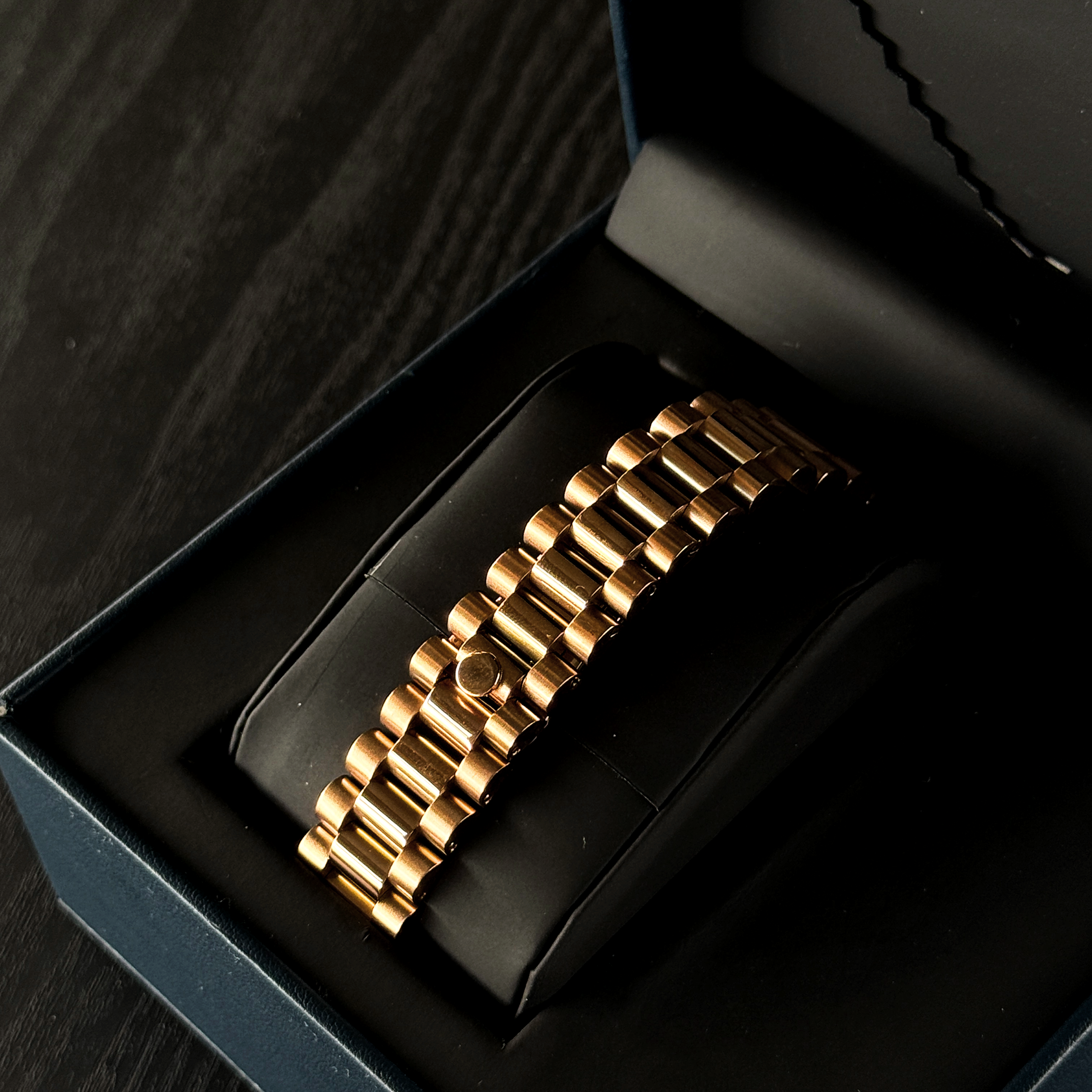 Seikodate Olive Rosegold