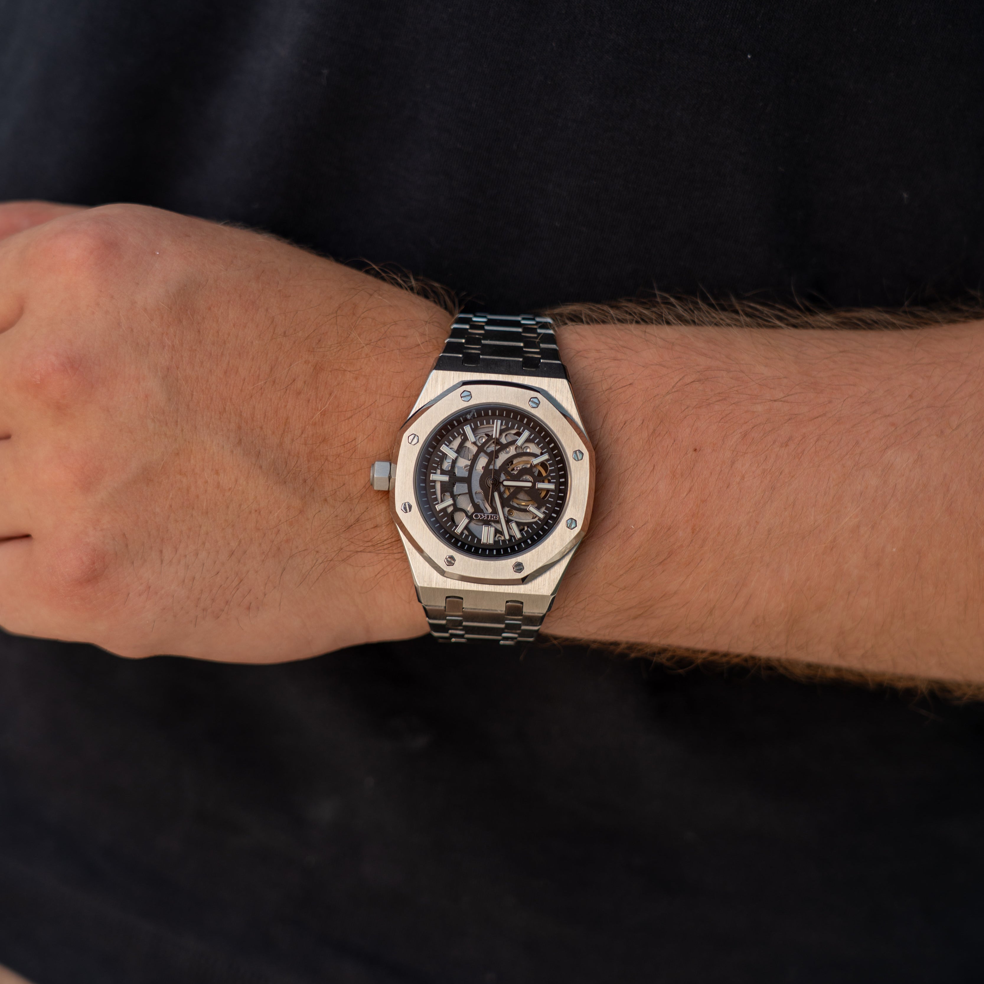 Royal Seikoak Skeleton