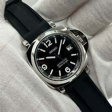SEIKO MOD | PENARAI | BLACK DATE | BLACK INDEX DIAL