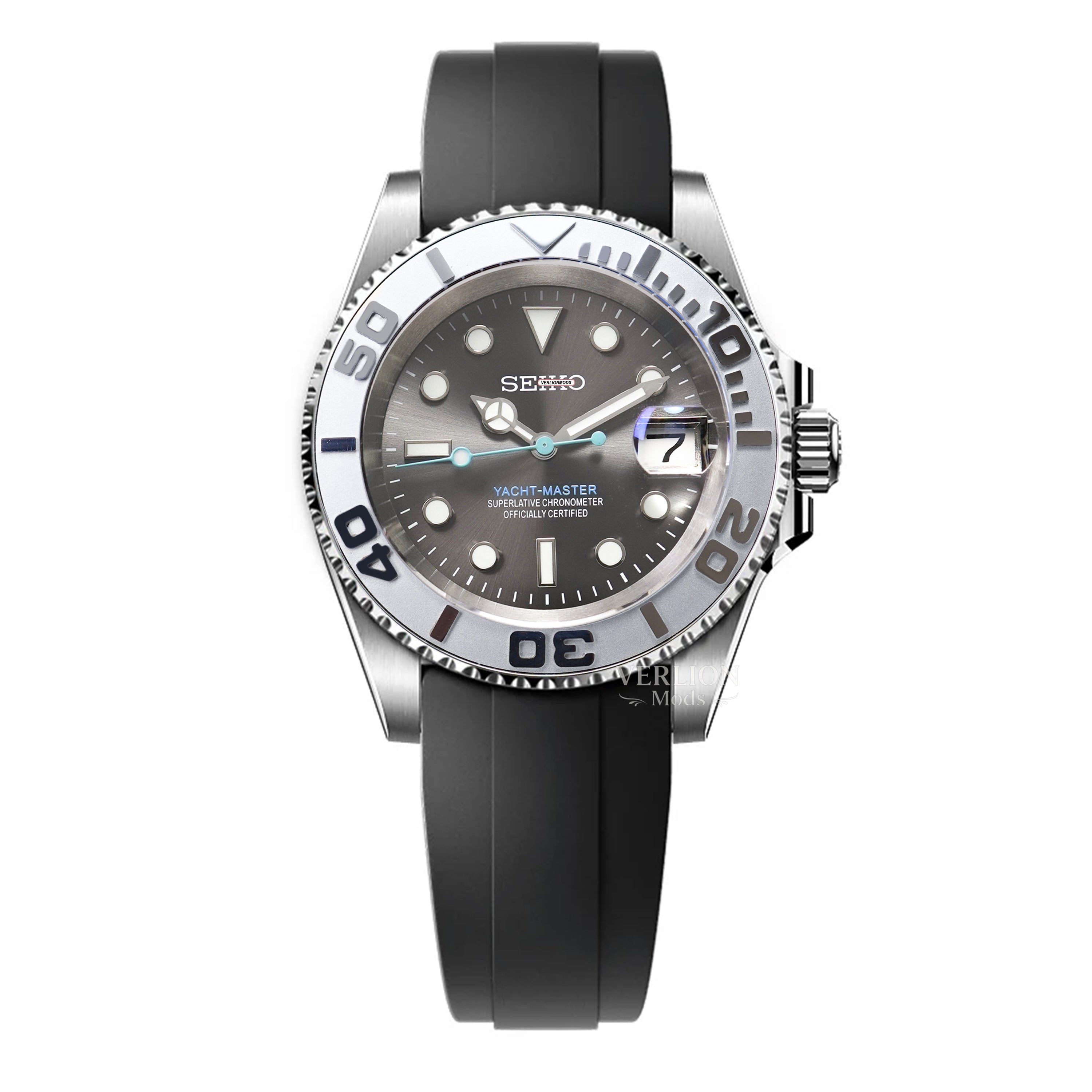 Seikomariner Sub Zero Yatcher