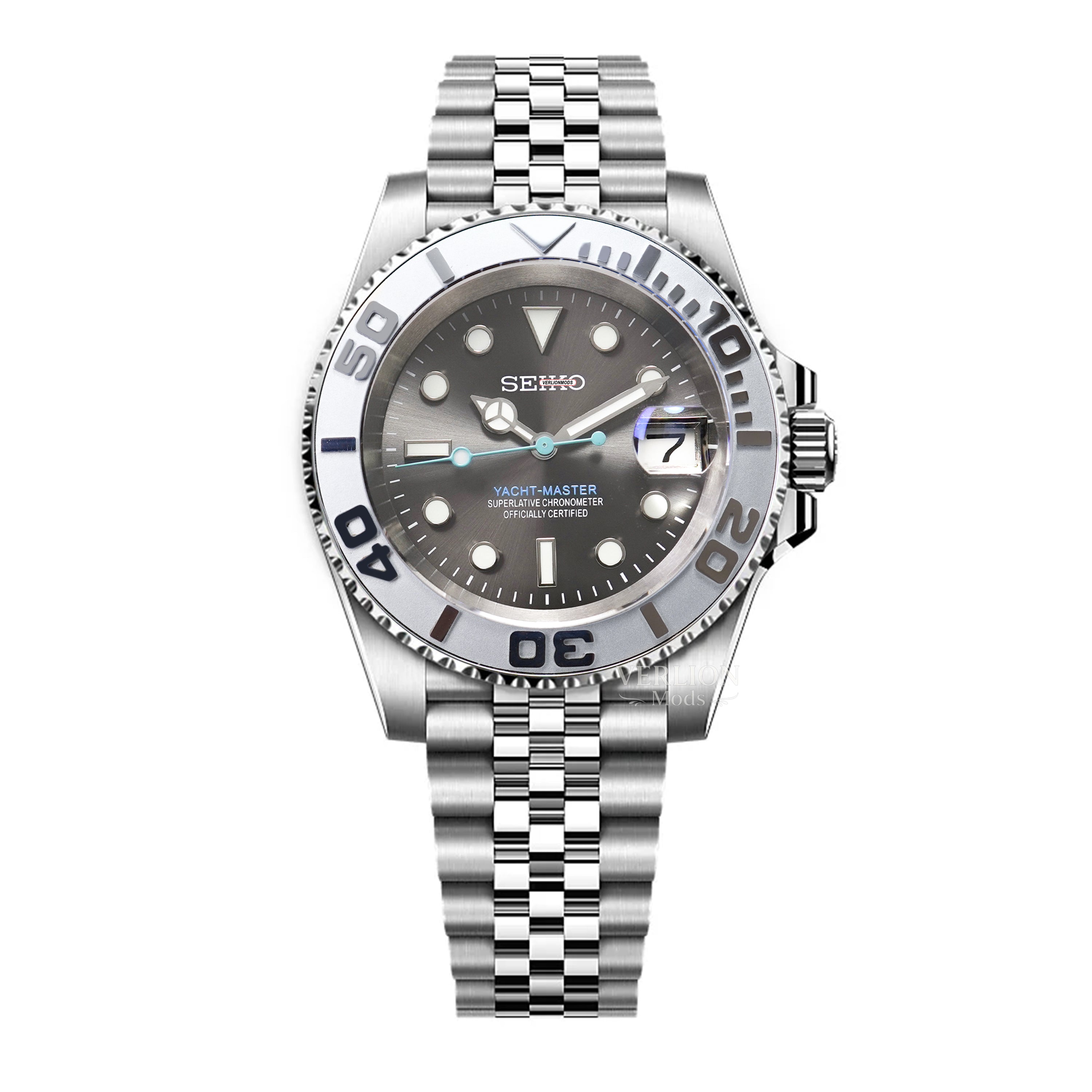 Seikomariner Sub Zero Yatcher