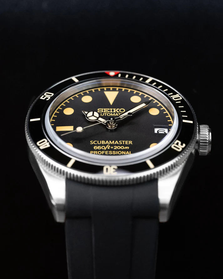 Seikomariner Scuba 58