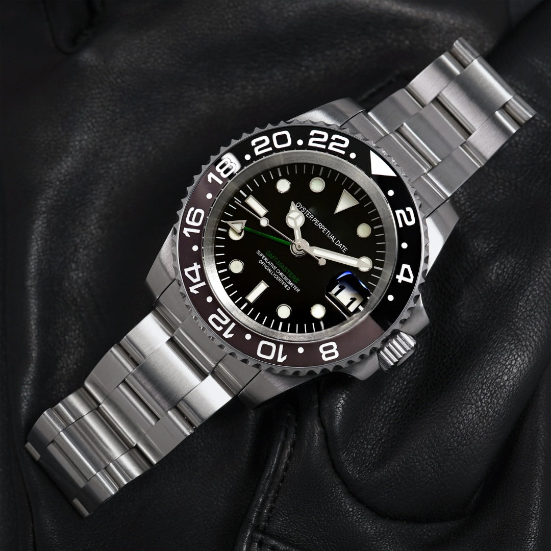 Bruce Wayne GMT Master II