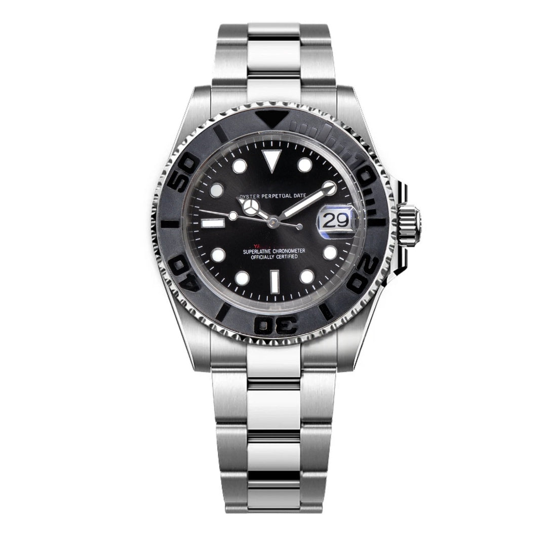 Black Yacht Master