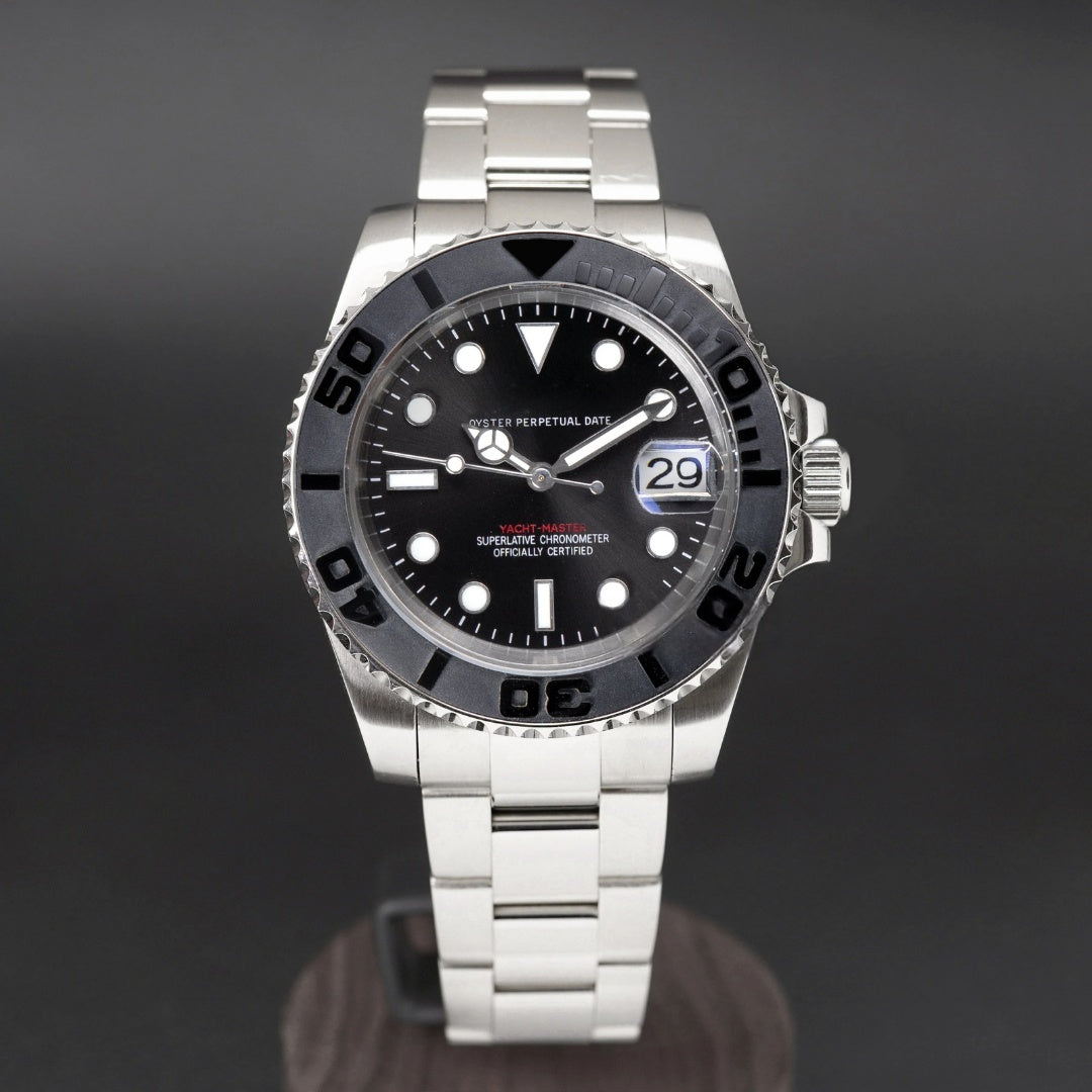 Black Yacht Master