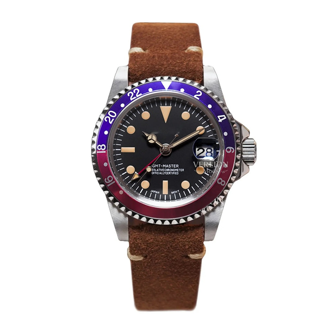 Pepsi Vintage GMT