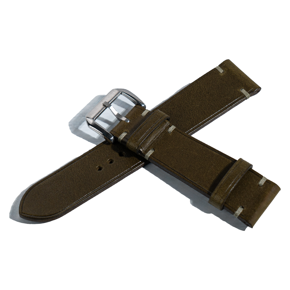 THE ROYAL WRIST 110 Pueblo Green Colour High Quality