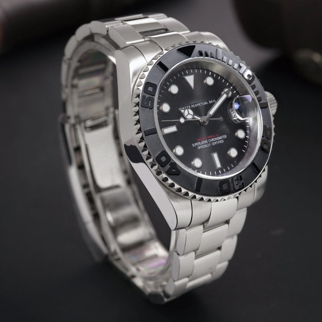 Black Yacht Master
