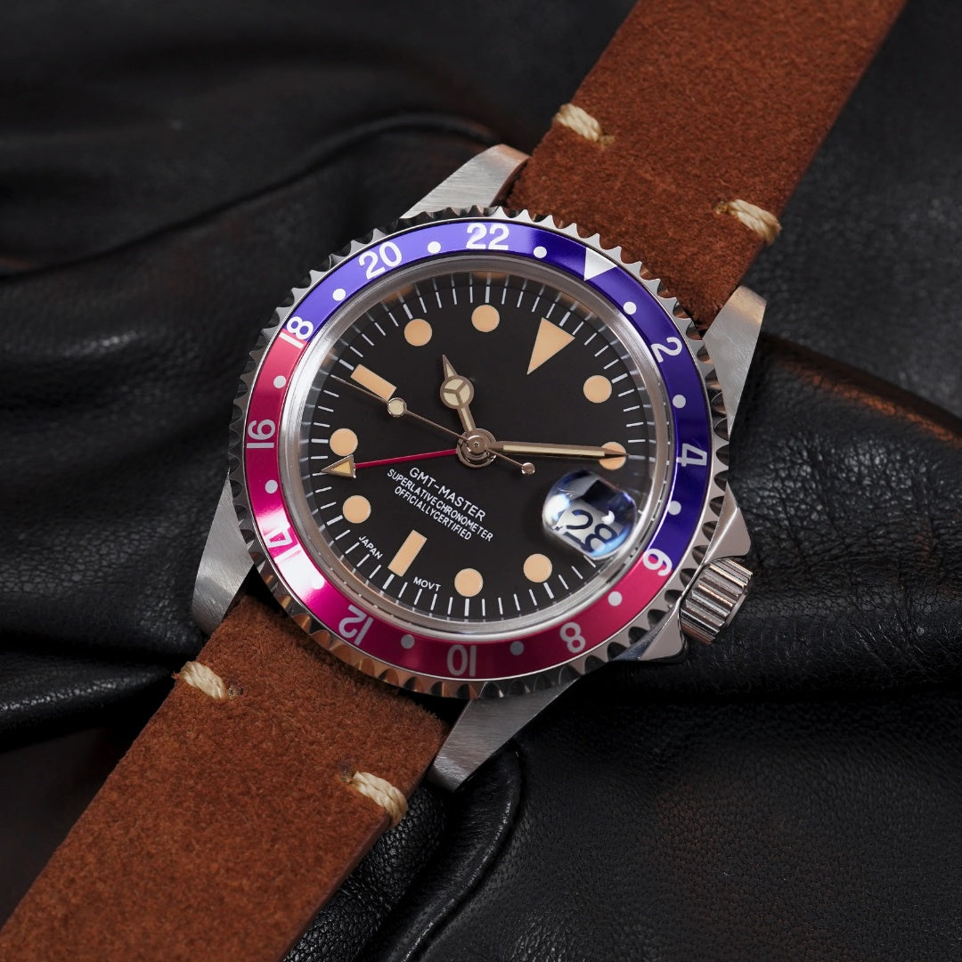 Pepsi Vintage GMT