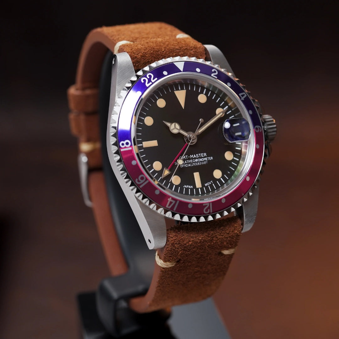 Pepsi Vintage GMT
