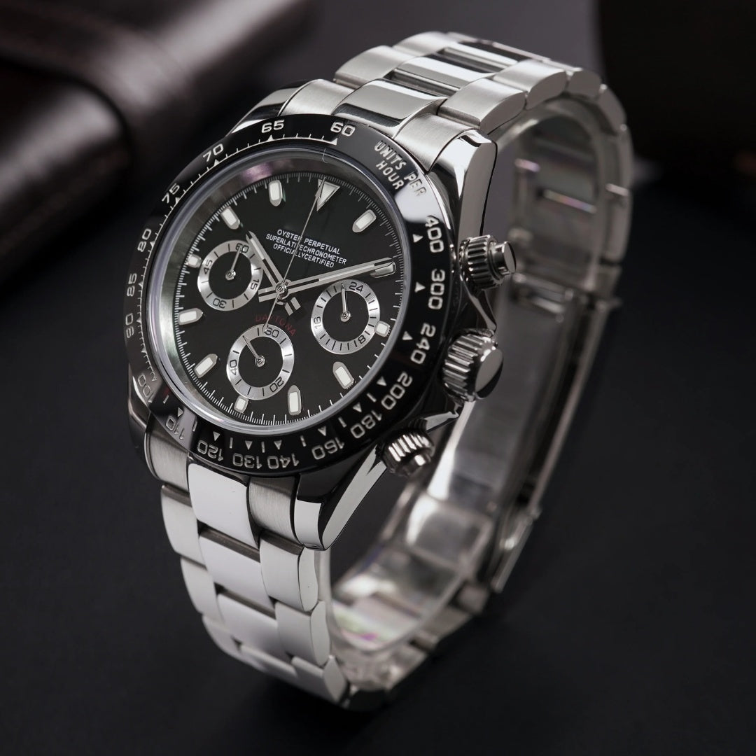 Black Panda Daytona
