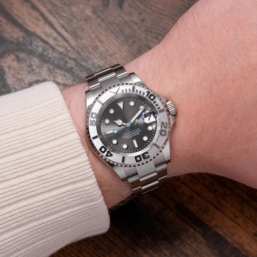 Sub-Zero Yachter