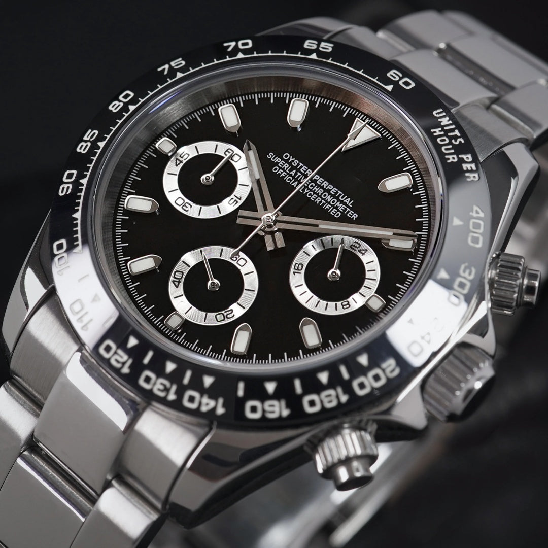 Black Panda Daytona