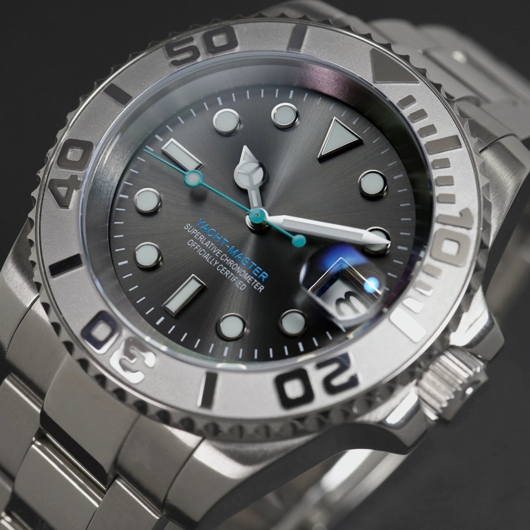 Sub-Zero Yachter