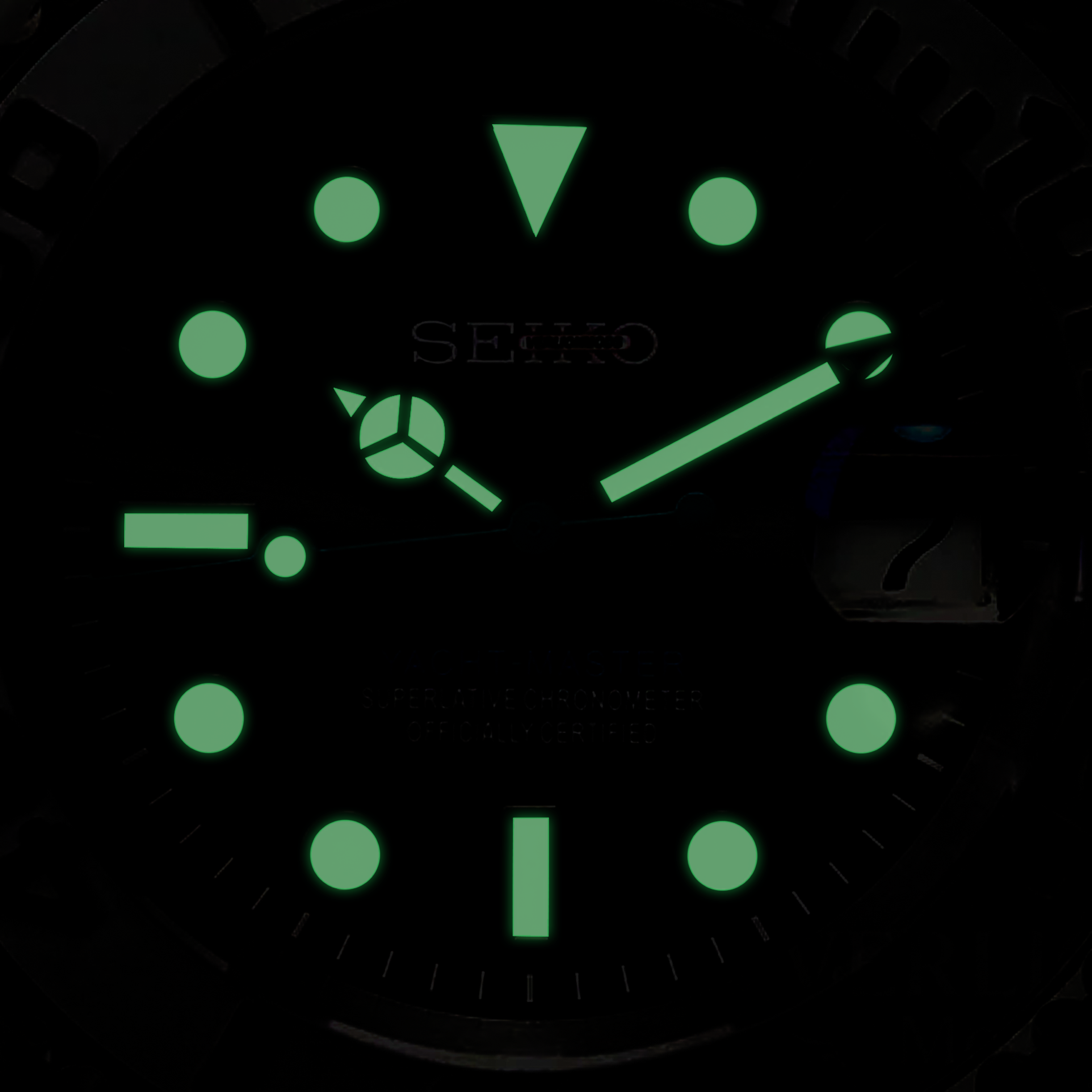 Black Yacht Master