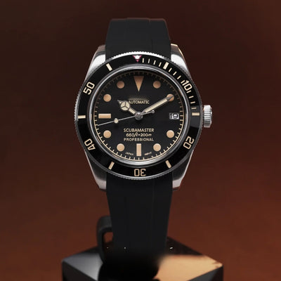 Scubamaster 58 – Steel Bracelet Edition