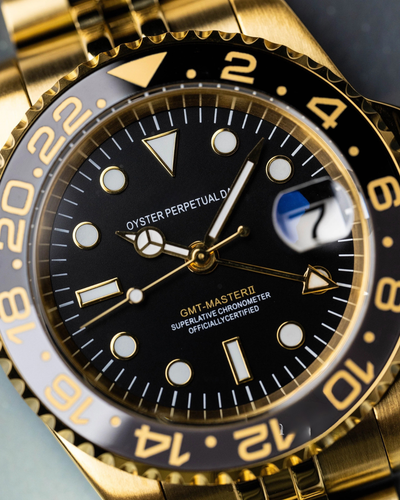 GMT | Bumblebee