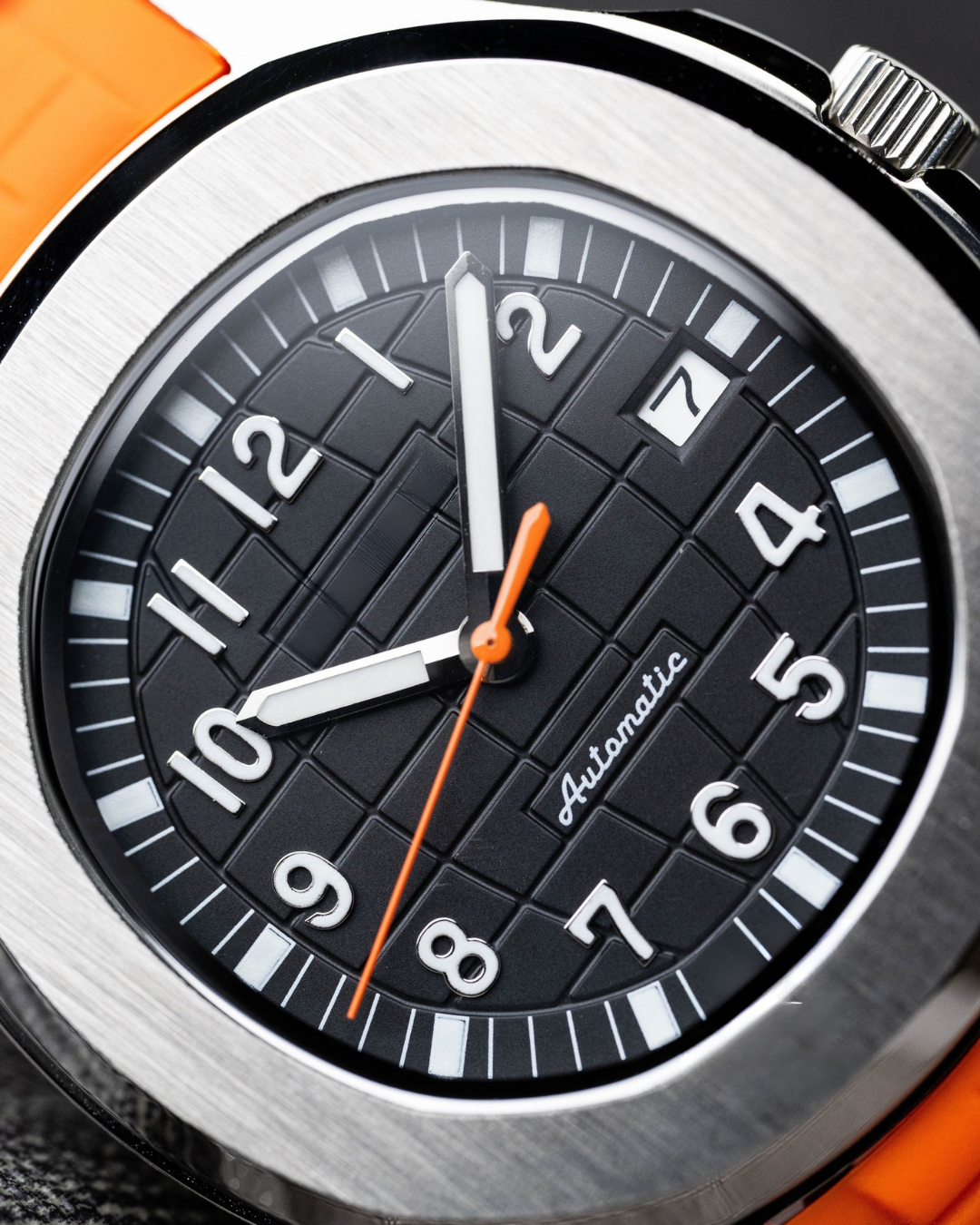 Seikonaut | Orange