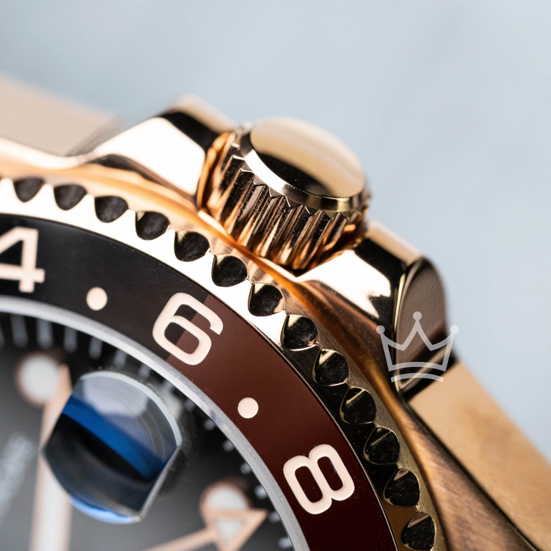 GMTeiko Rosegold Rootbeer