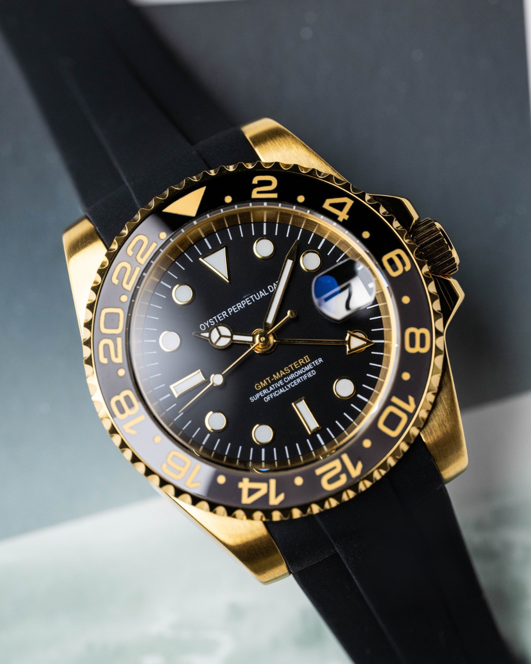 GMT | Bumblebee