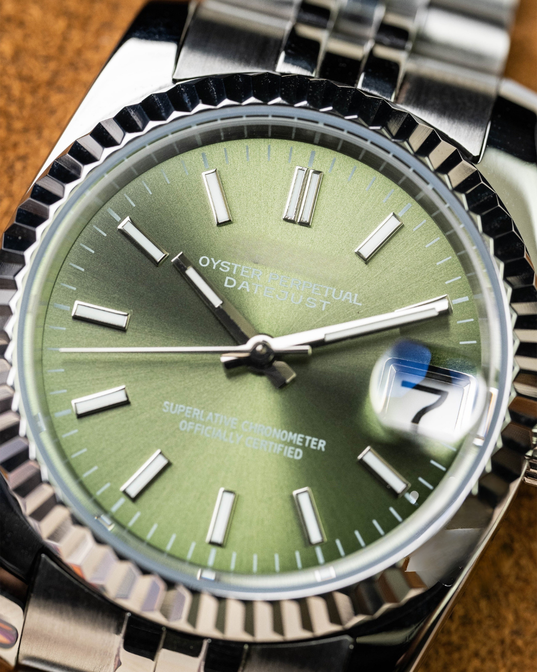 Precision-Date | Olive
