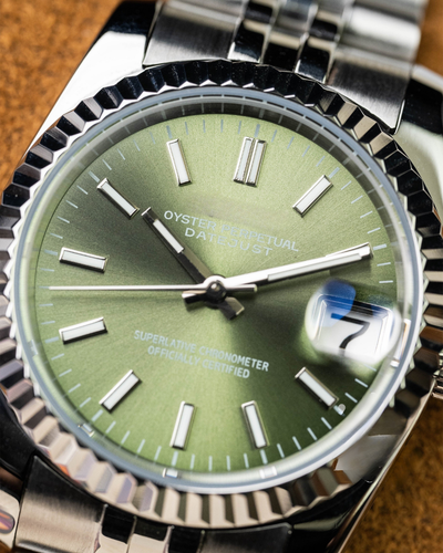 Precision-Date | Olive