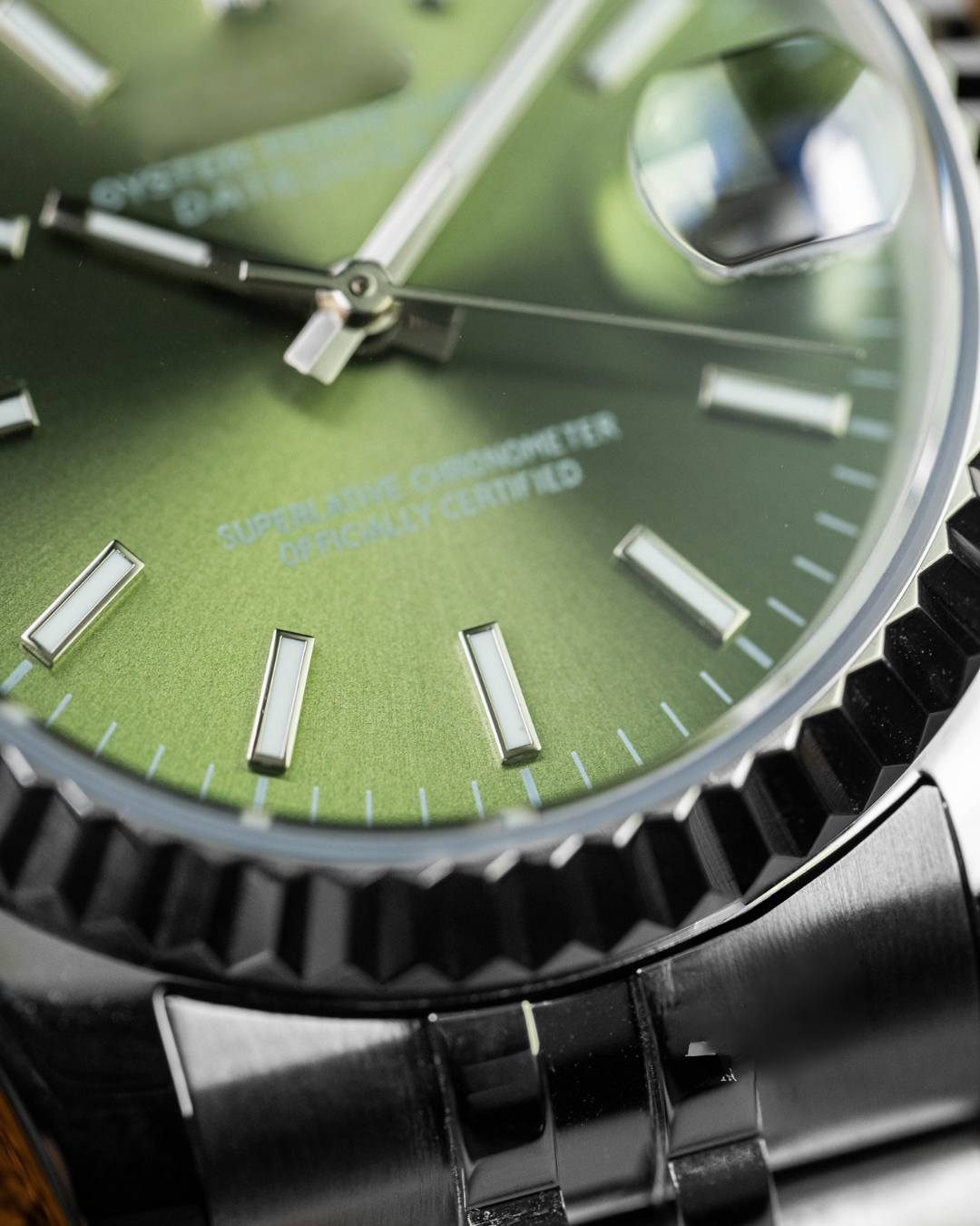 Precision-Date | Olive