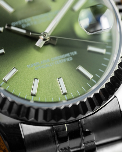 Precision-Date | Olive
