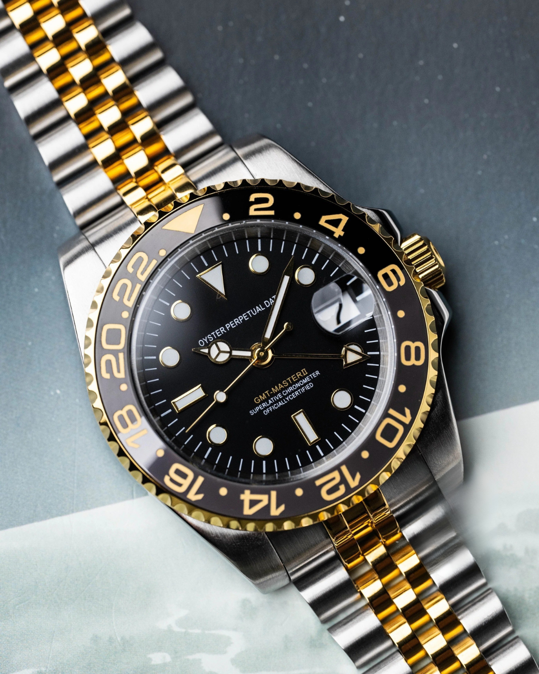 GMT | Bumblebee Two Toned