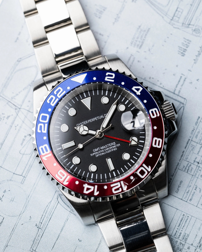 GMT | Pepsi Oyster