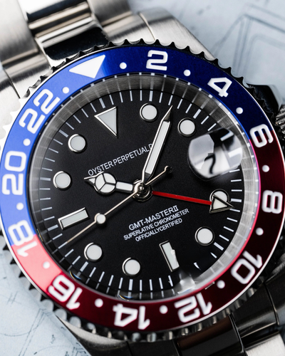 GMT | Pepsi Oyster
